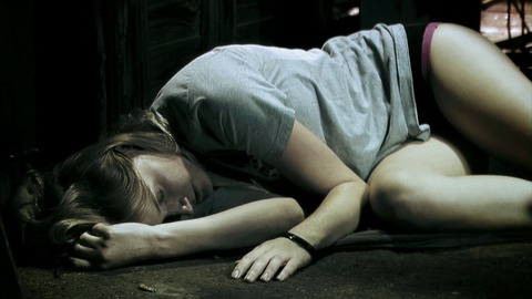 Pic: Kym Jackson in Sleeper