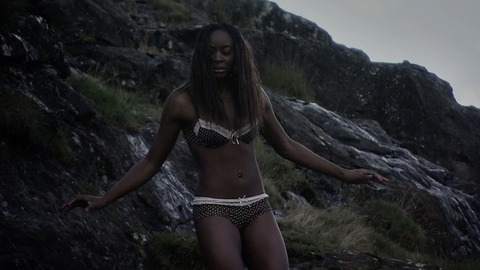 Pic: Tracy Ifeachor in Blooded