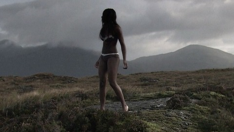 Pic: Tracy Ifeachor in Blooded (2011)