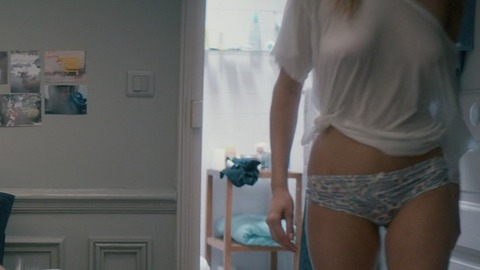 Pic: Margot Bancilhon in Five