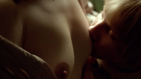 Pic: Oona von Maydell in The Bunker