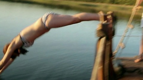 Pic: Julia Becker in Floating!