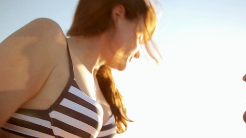 Pic: Julia Becker in Floating!