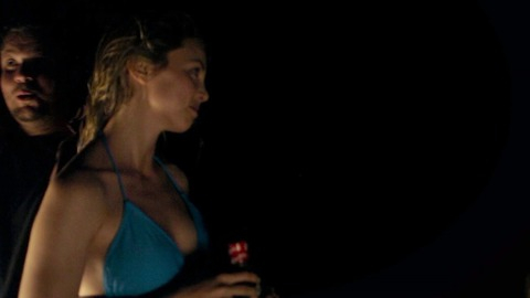 Pic: Bianca Hentschel in Floating!