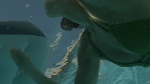 Pic: Jennifer Costa in Ballers