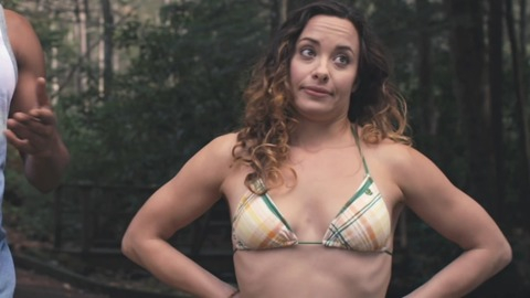 Pic: Nicole Pacent in Seclusion