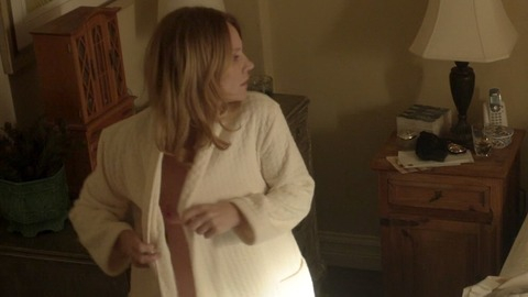 Pic: Tara Buck in Ray Donovan