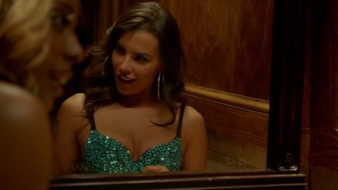 Pic: Sandra Hinojosa in Survivor's Remorse (2014-2017)