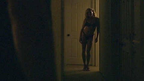 Pic: Leilani Sarelle in Black Road