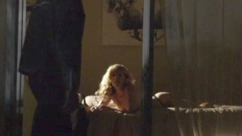 Pic: Leilani Sarelle in Black Road