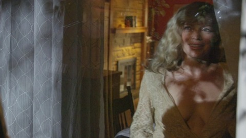 Pic: Leilani Sarelle in Black Road