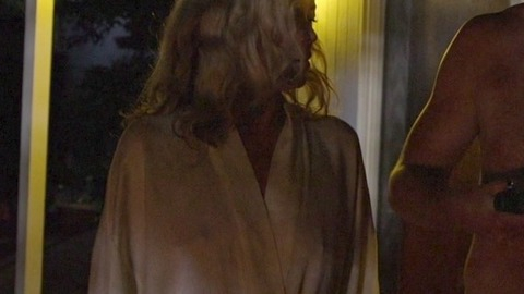 Pic: Leilani Sarelle in Black Road