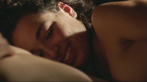 Pic: Baya Medhaffer in As I Open My Eyes