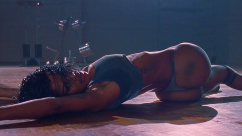 Pic: Teyana Taylor in Fade