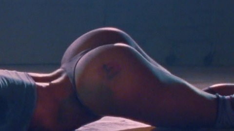 Pic: Teyana Taylor in Fade