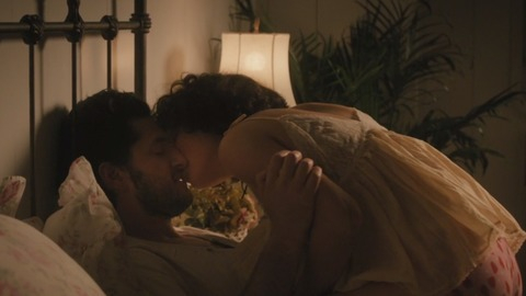 Pic: Alia Shawkat in The Intervention