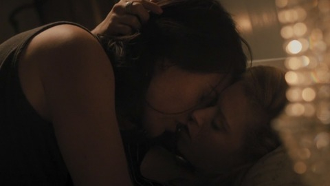 Pic: Clea Duvall in The Intervention