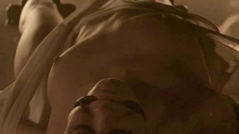 Pic: Iria Esteller in Panzer