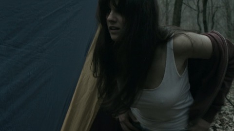 Pic: Melina Matthews in Panzer