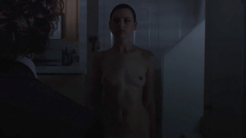 Pic: Kari Alison Hodge in I Am Joe