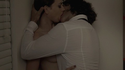 Pic: Kari Alison Hodge in I Am Joe