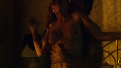 Pic: Carolina Acevedo in Narcos