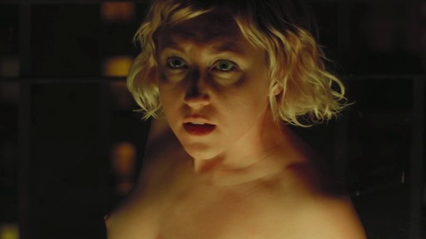 Pic: Lauren Lakis in Other Halves