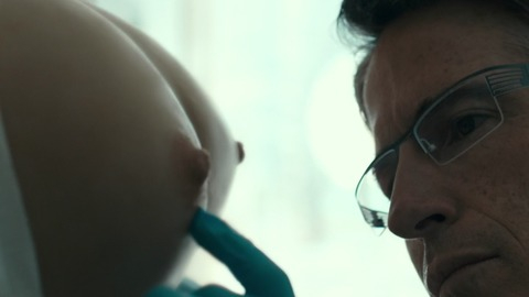 Pic: Alison Pill in Zoom