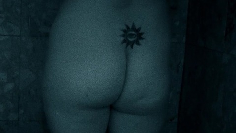 Pic: Amber Dawn Lee in Black Tar Road