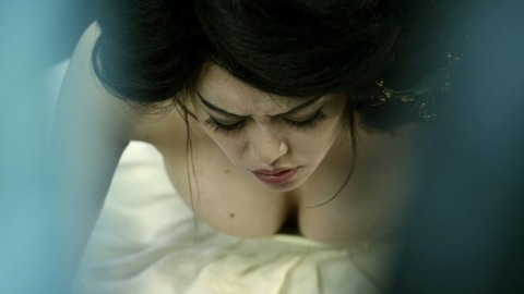 Pic: Cha Ji-Yeon in The Treacherous