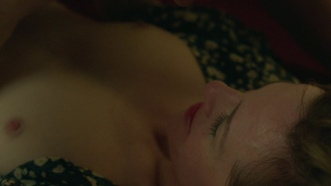 Pic: Amy Hargreaves in How He Fell in Love