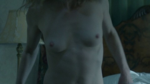 Pic: Amy Hargreaves in How He Fell in Love