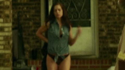 Pic: Sherri Eakin in The Hollow