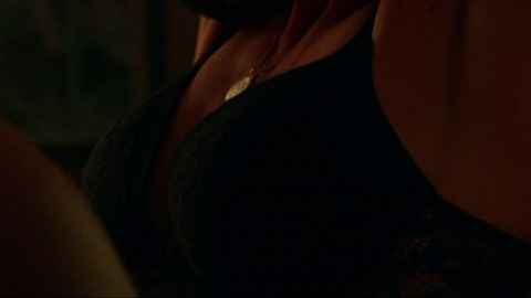 Pic: Christiane Seidel in The Hollow