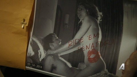 Pic: Mariana Klaveno in Full Circle