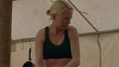 Pic: Michelle Williams in Certain Women