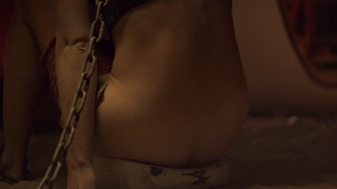 Pic: Suki Waterhouse in The Bad Batch