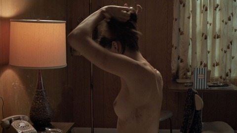 Pic: Jodi Balfour in Quarry