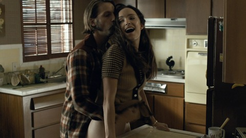 Pic: Jodi Balfour in Quarry