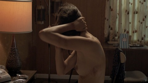 Pic: Jodi Balfour in Quarry