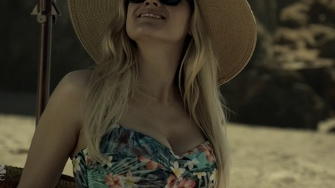Pic: Olivia Taylor Dudley in Aquarius