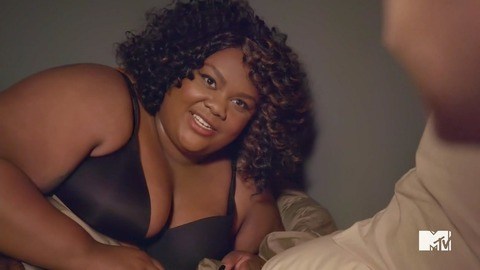 Pic: Nicole Byer in Loosely Exactly Nicole