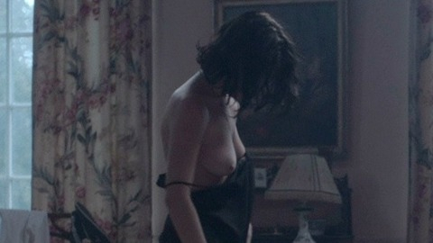 Pic: Lily James in The Exception