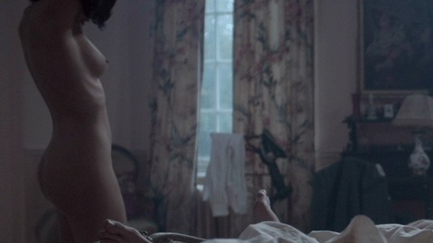 Pic: Lily James in The Exception (2016)