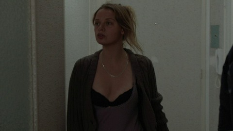 Pic: Sara Forestier in Standing Tall