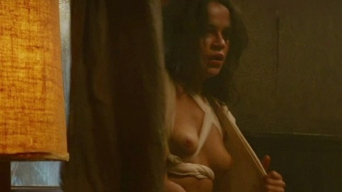Pic: Michelle Rodriguez in The Assignment