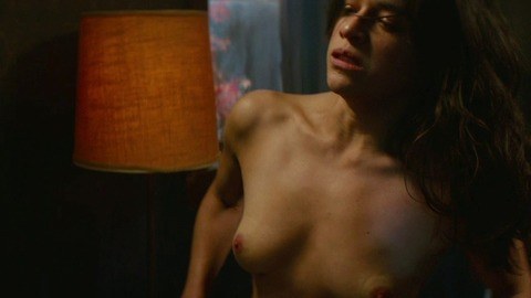 Pic: Michelle Rodriguez in The Assignment