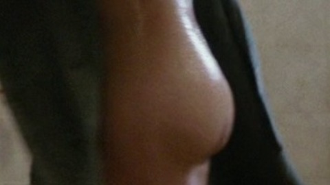 Pic: Caitlin Gerard in The Assignment