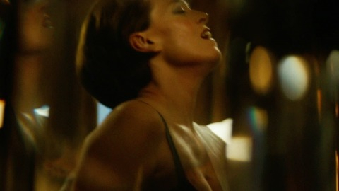 Pic: Sigourney Weaver in The Assignment