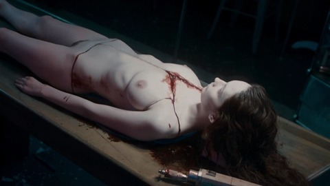 Pic: Olwen Catherine Kelly in The Autopsy of Jane Doe
